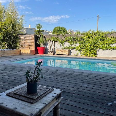 Villa Juliette Montpellier Ngoại thất bức ảnh