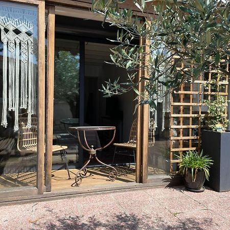 Villa Juliette Montpellier Ngoại thất bức ảnh