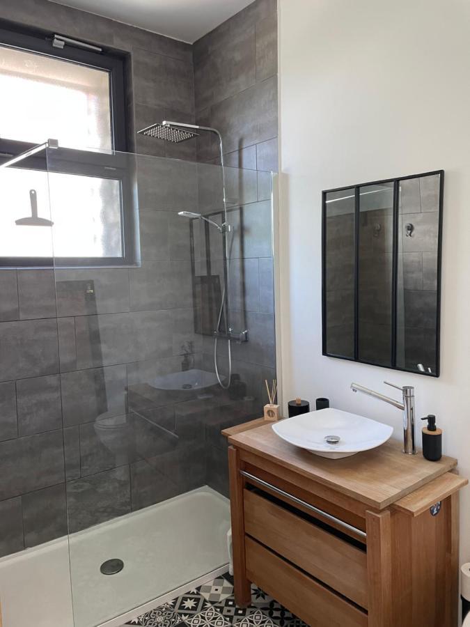 Villa Juliette Montpellier Ngoại thất bức ảnh