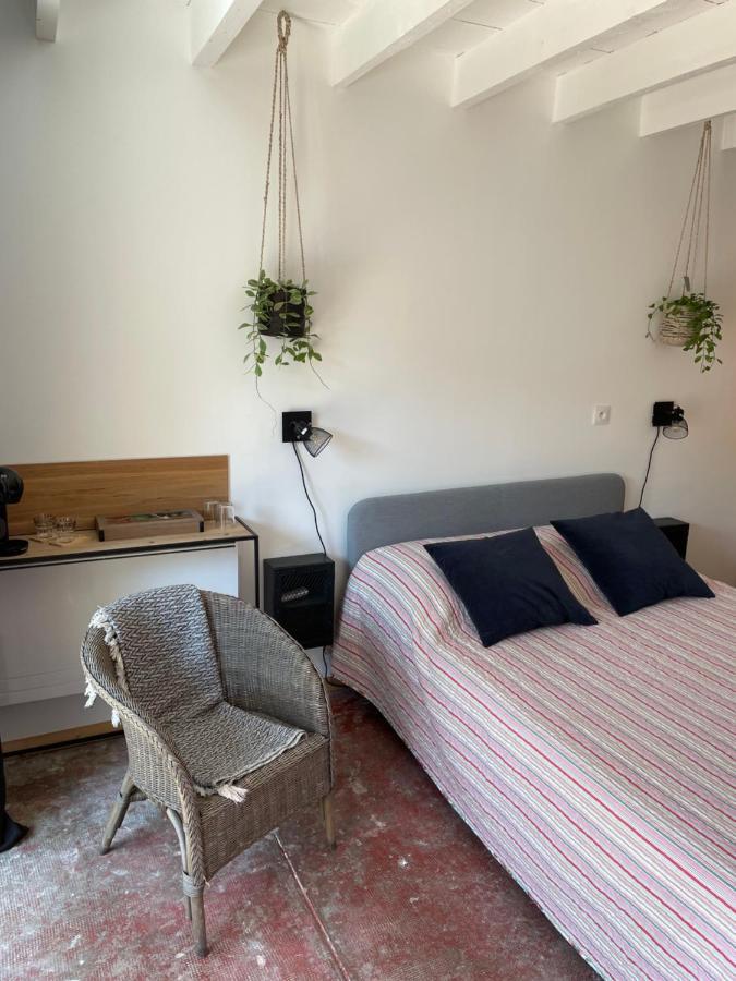 Villa Juliette Montpellier Ngoại thất bức ảnh