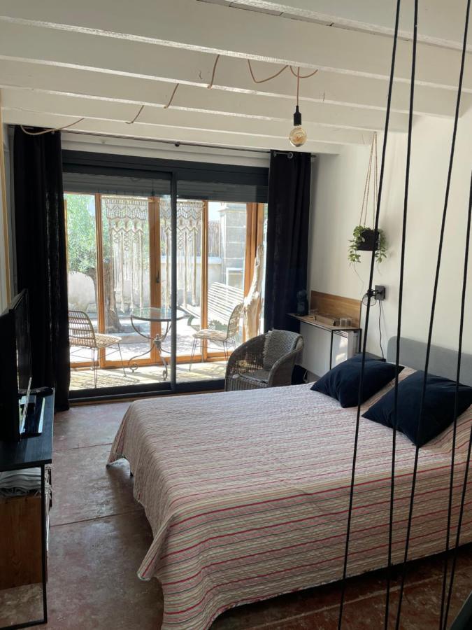 Villa Juliette Montpellier Ngoại thất bức ảnh