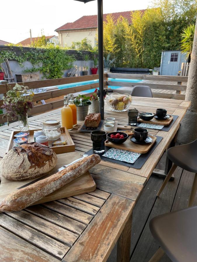 Villa Juliette Montpellier Ngoại thất bức ảnh