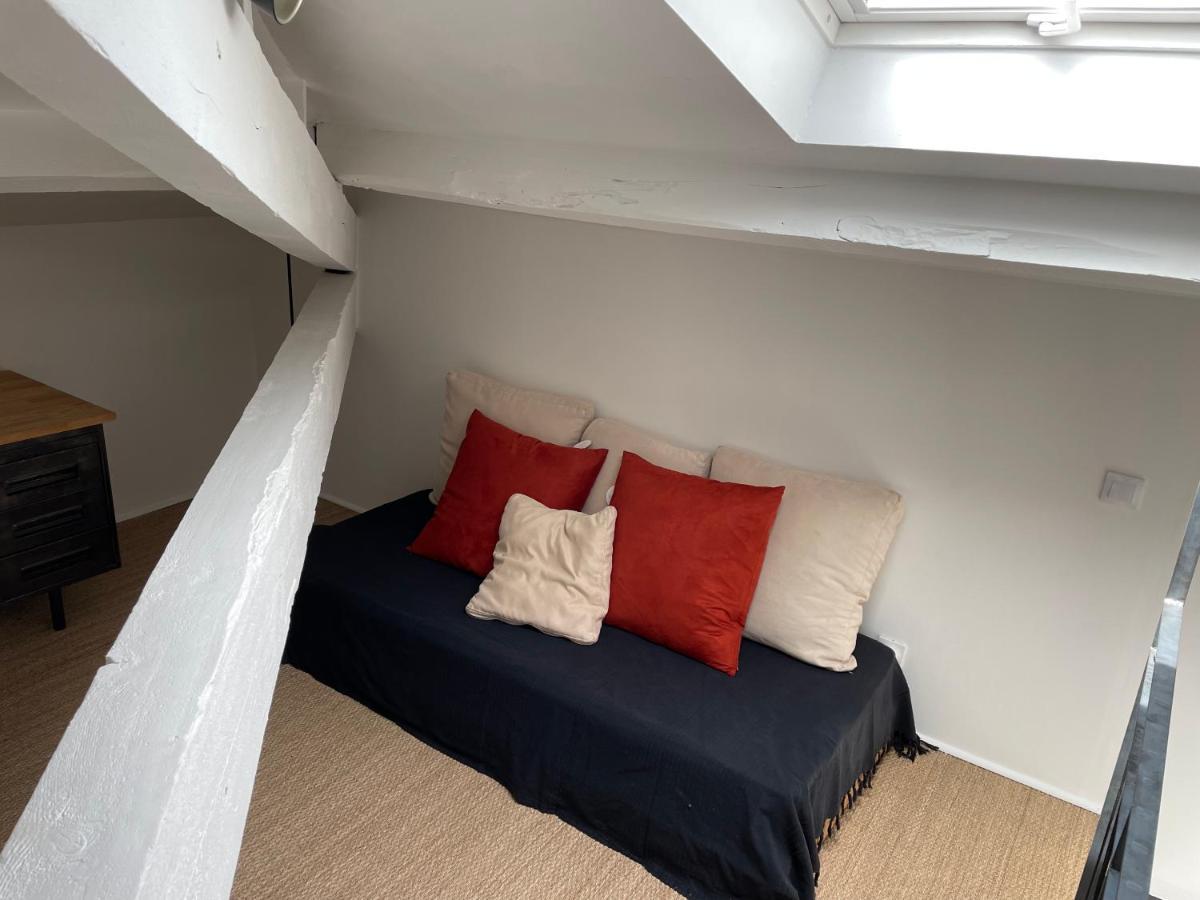 Villa Juliette Montpellier Ngoại thất bức ảnh