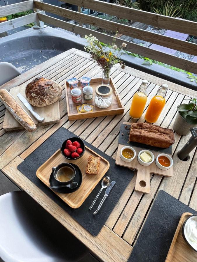 Villa Juliette Montpellier Ngoại thất bức ảnh