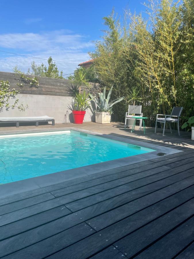 Villa Juliette Montpellier Ngoại thất bức ảnh